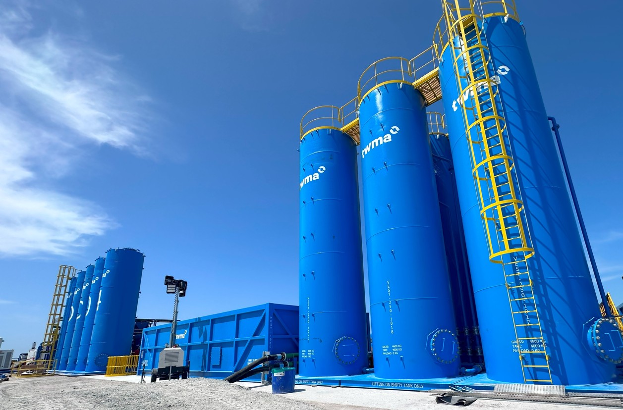 TWMA’s Regional Impact Recognised in Prestigious Awards.