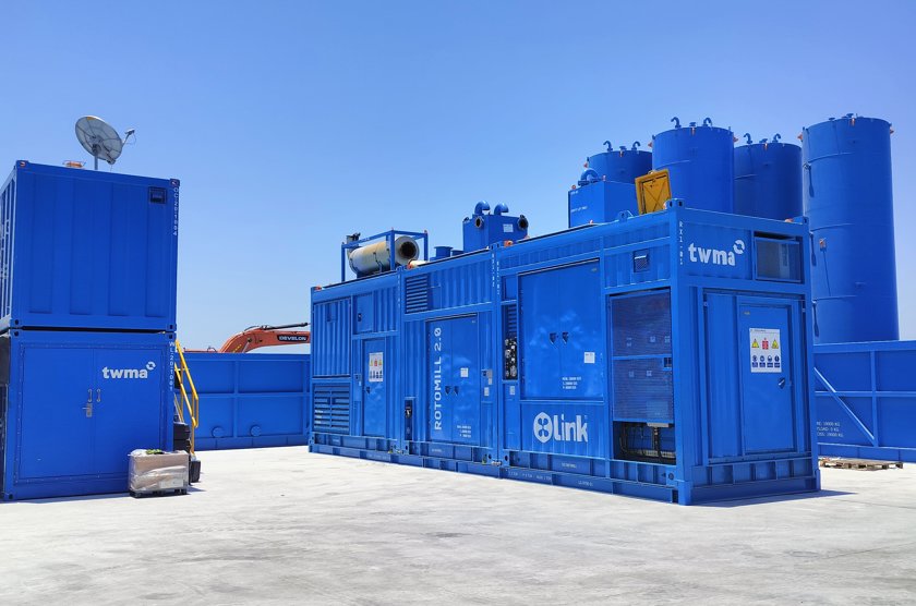 TWMA Announces Second-Quarter Profit of $4.9million.