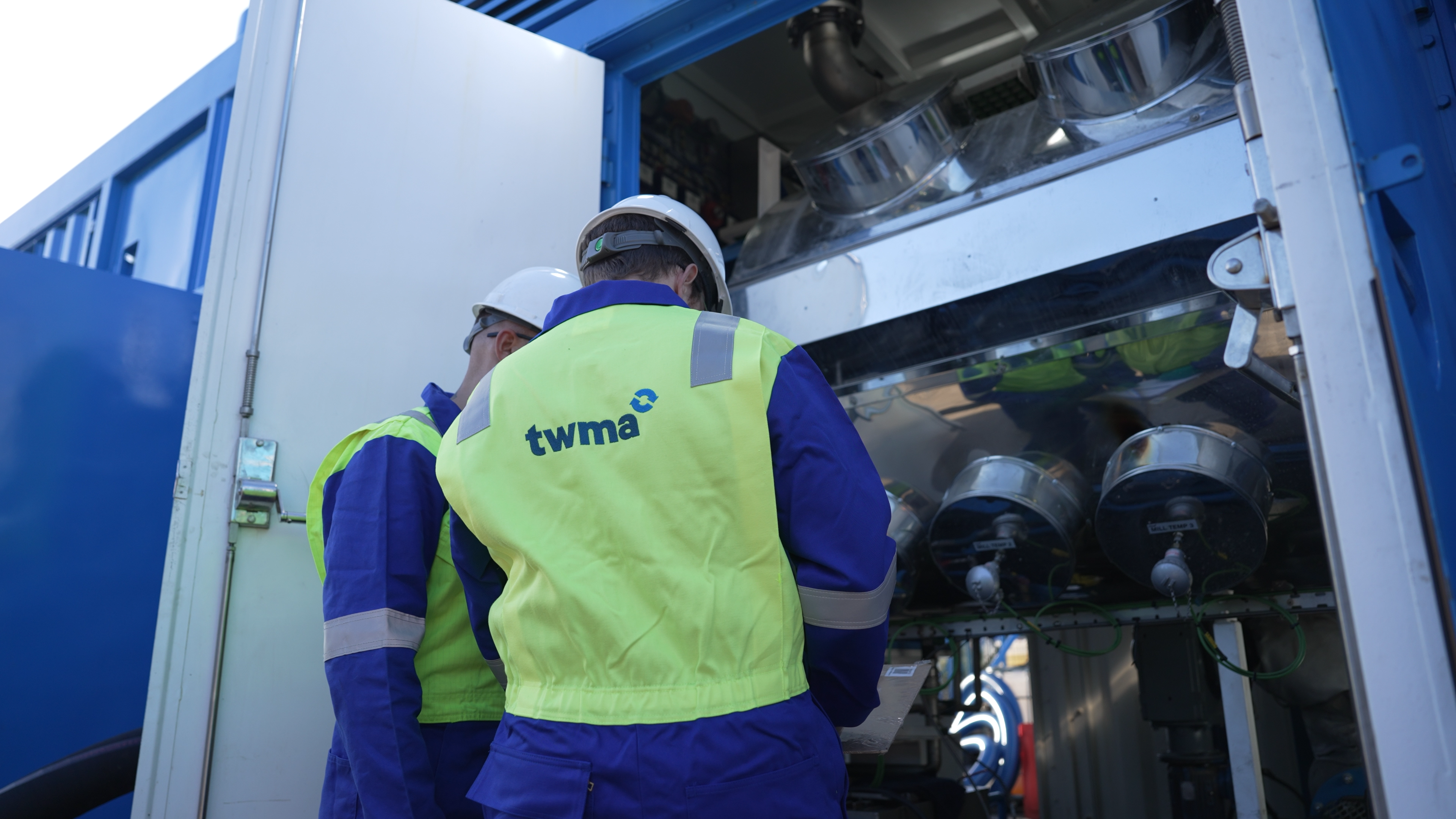 Sustainable Drilling Waste Solutions Recognised in Prestigious Industry Awards. 