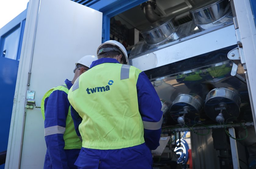 Sustainable Drilling Waste Solutions Recognised in Prestigious Industry Awards.