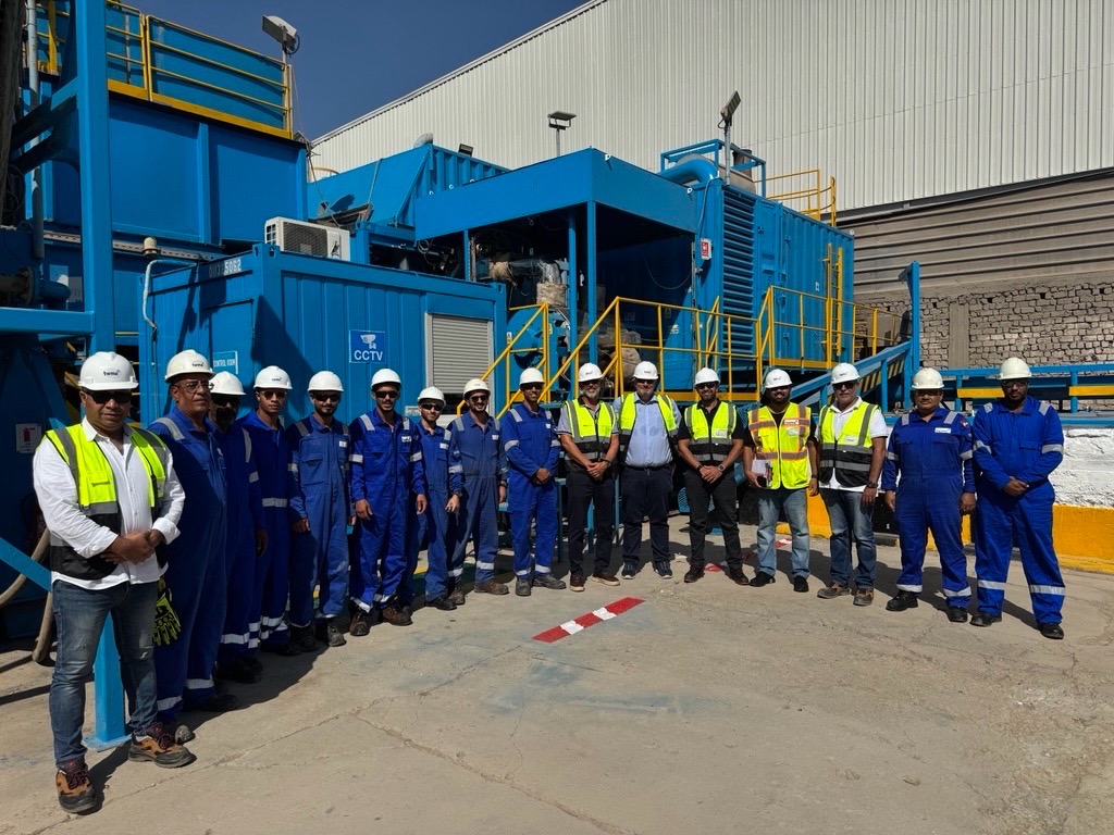 TWMA secures three-year contract extension in Egypt with major operator