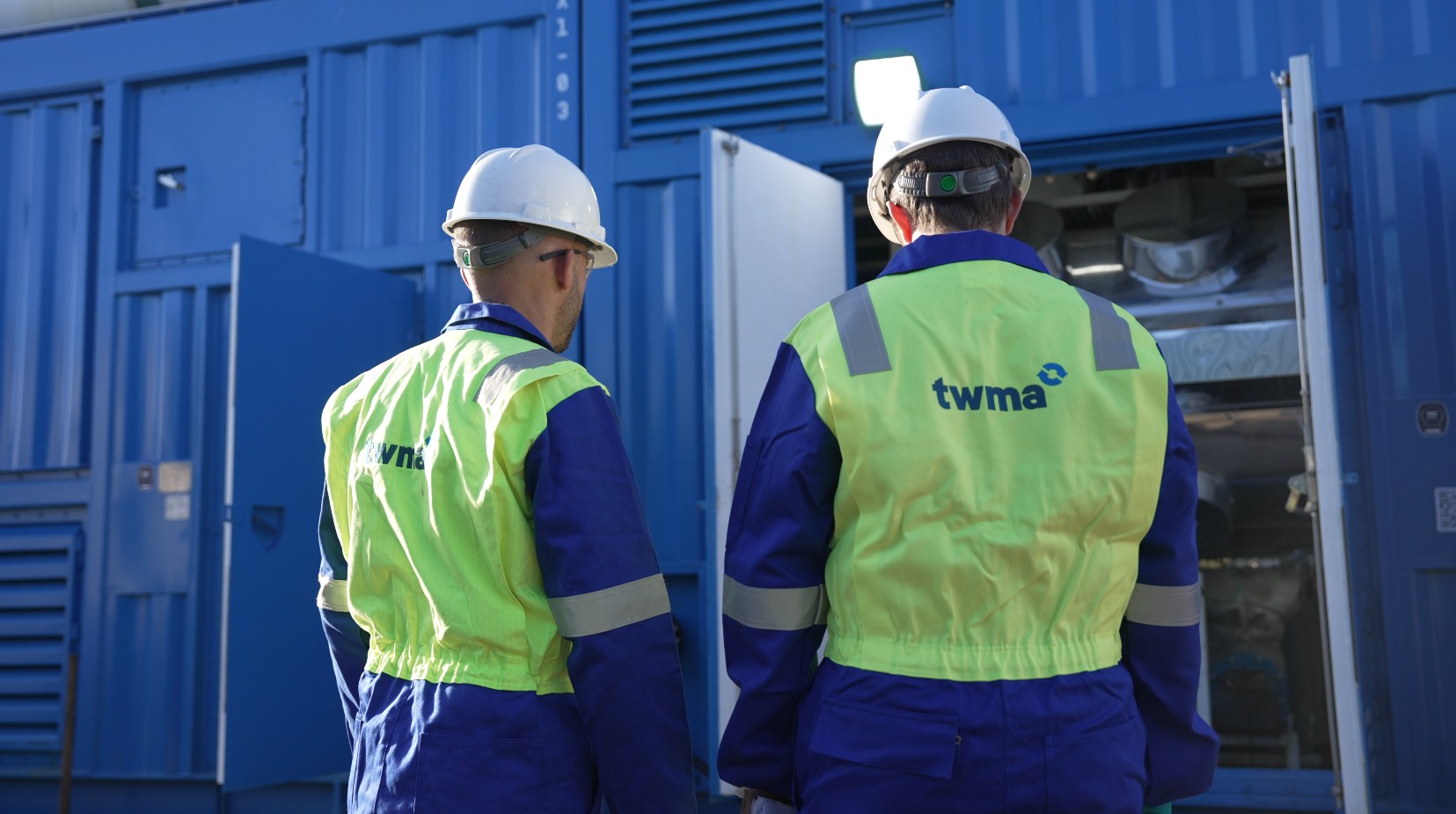 TWMA Secures Major Contract with bp in the UK North Sea. 