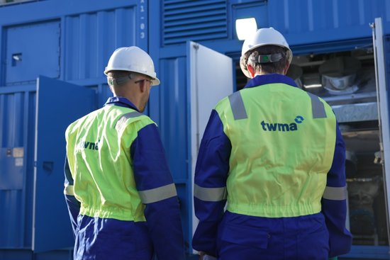 TWMA Secures Major Contract with bp in the UK North Sea.