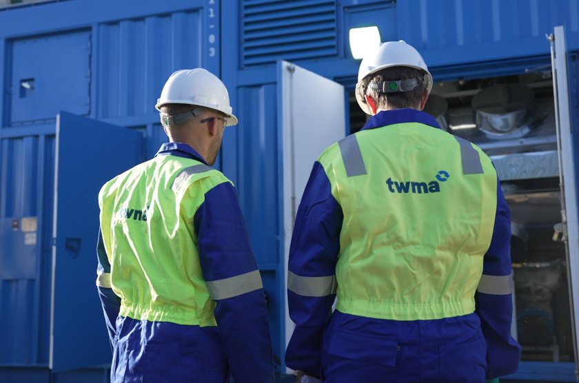 TWMA Secures Major Contract with bp in the UK North Sea.