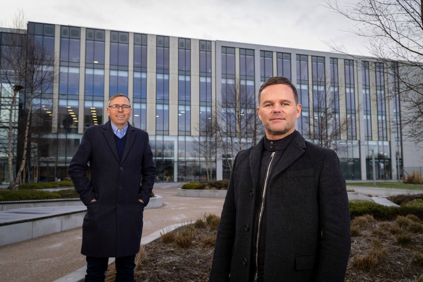 TWMA’s move to new global HQ in Aberdeen to support growth plans and new technology roll outs.