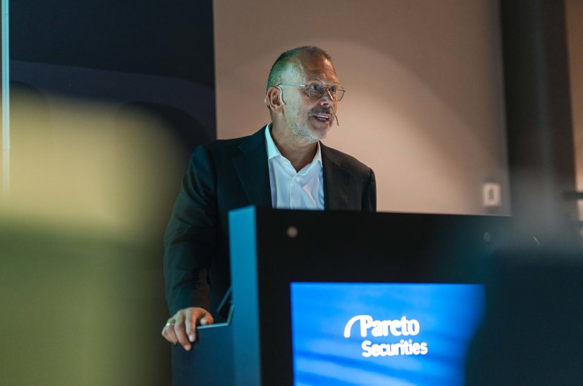 TWMA Presents at Pareto Securities' 32nd Annual Energy Conference