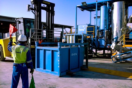TWMA announces Q3 revenue of $18million