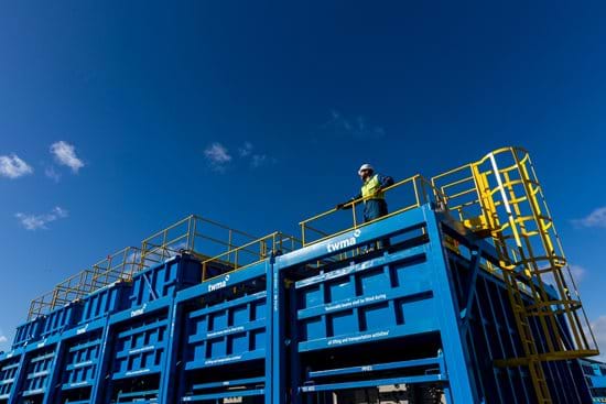 TWMA secures £20 million of North Sea contracts