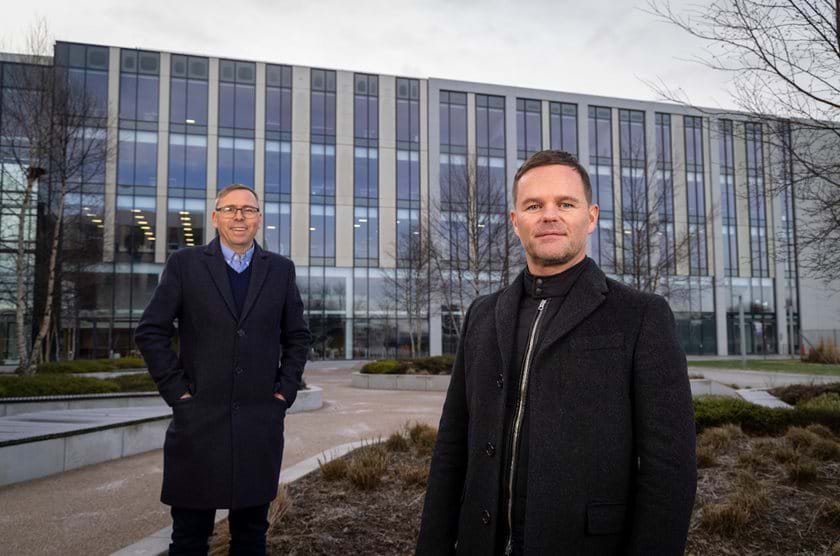 TWMA’s move to new global HQ in Aberdeen to support growth plans and new technology roll outs.